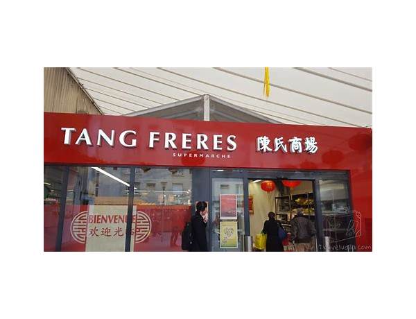 Tang Frères, musical term