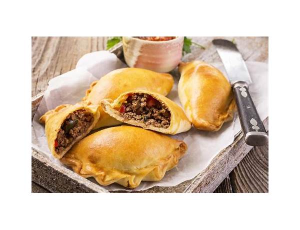 Tapas de empanadas food facts