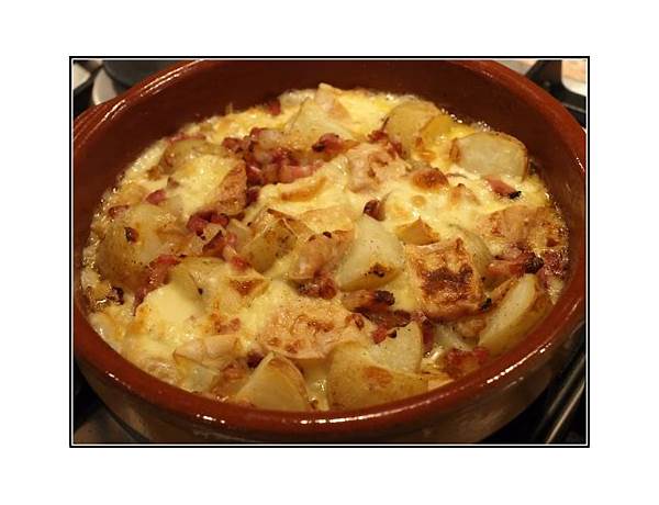 Tartiflette food facts