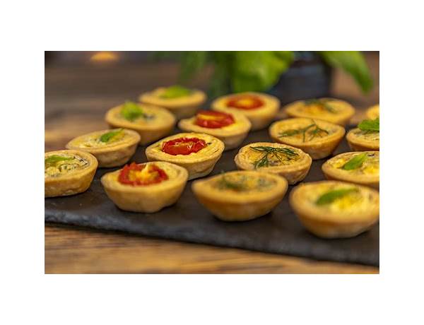 Tartlets, musical term