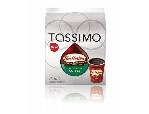 Tassimo, musical term