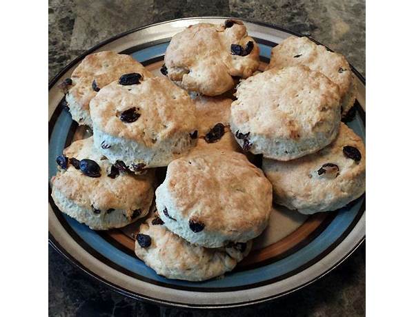 Tea biscuit ingredients