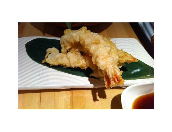 Tempura battered king prawns nutrition facts