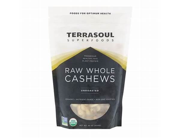 Terrasoul Superfoods, musical term