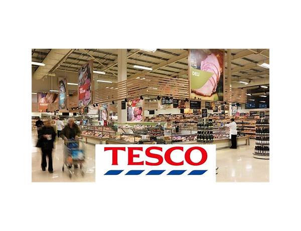 Tesco food facts