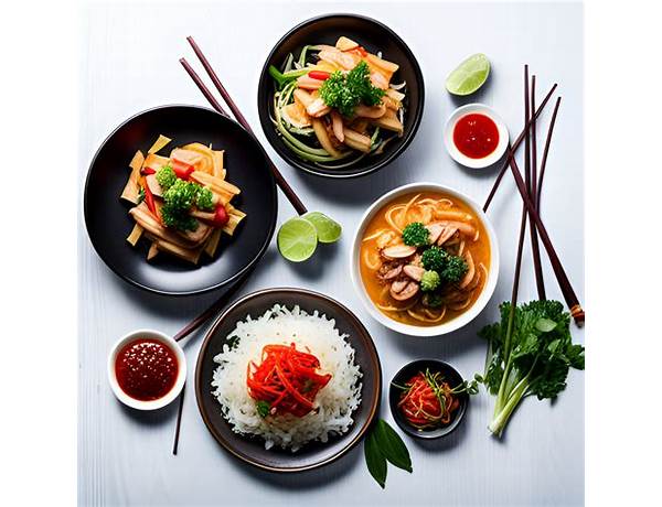 Thai Foods, musical term