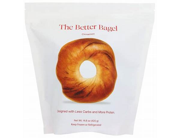 The Better Bagel, musical term