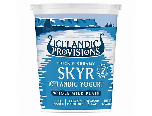 The Icelandic Milk And Skyr Corporation, musical term