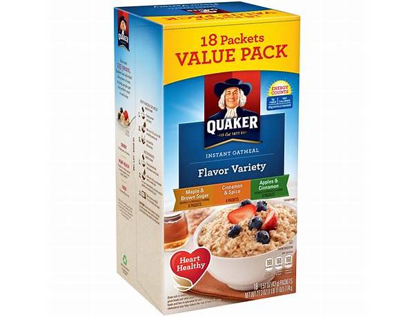 The Quaker Oats Company, musical term