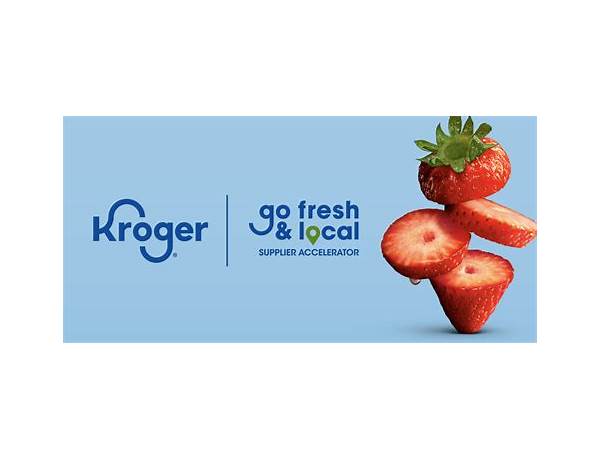 The kroger co. food facts