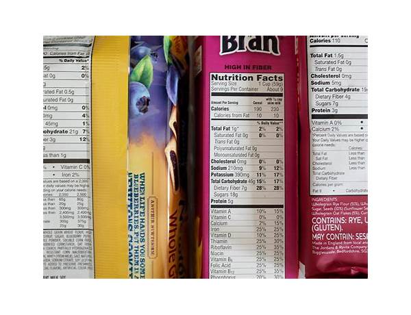 The mealbetix lifestyle nutrition facts