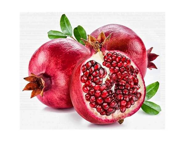 The story of pomegranate food facts