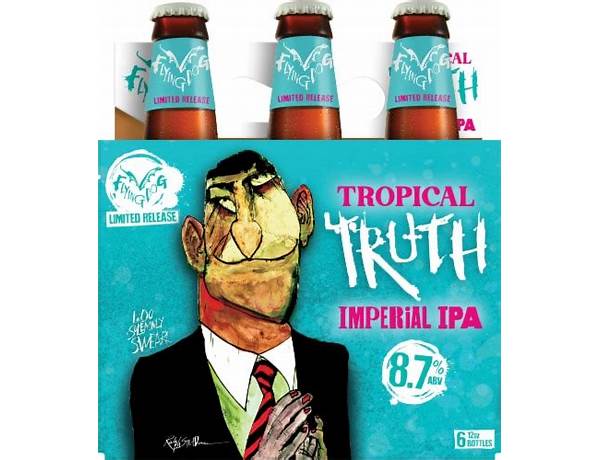 The truth imperial ipa food facts