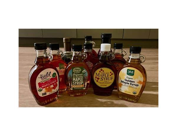 TheMapleSyrup.Company, musical term