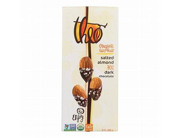 Theo Chocolate, musical term