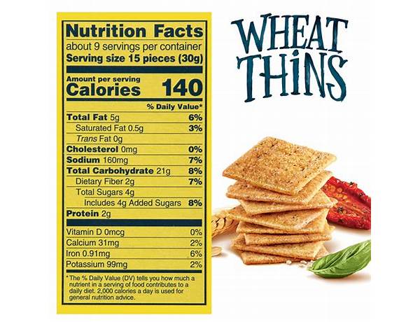 Thins food facts