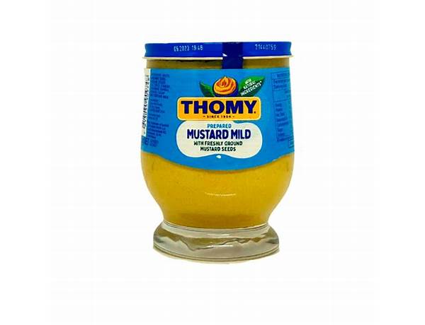 Thomy, musical term