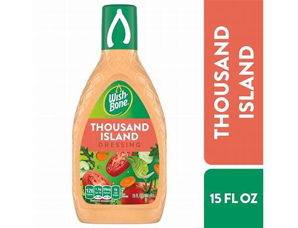 Thousand Island Dressing, musical term