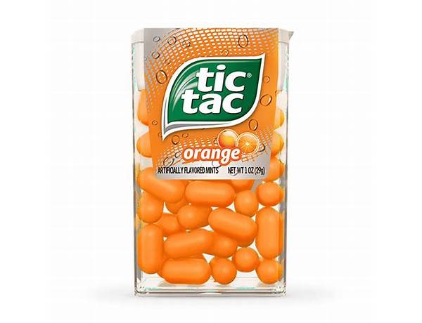 Tic Tac, musical term