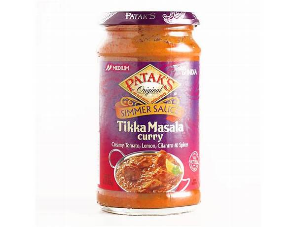 Tikka Masala Sauce, musical term