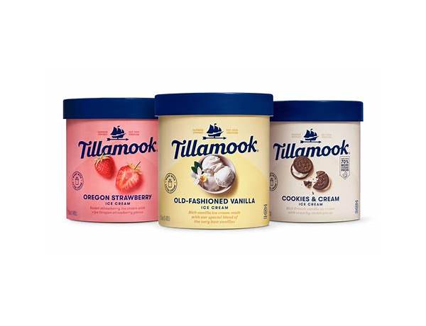 Tillamook County Creamery Association, musical term