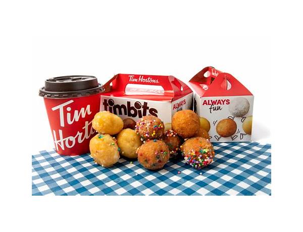 Tim Hortons, musical term