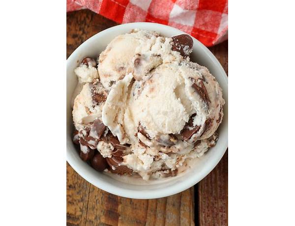 Tin roof sundae ice cream food facts