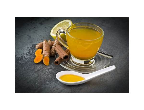 Tisane curcuma & gingembre food facts