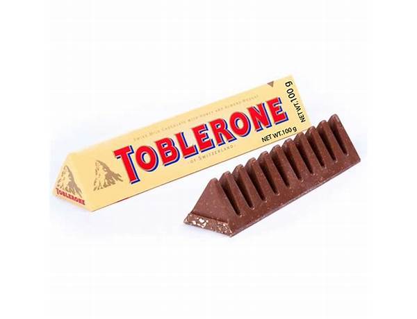 Toblerone, musical term