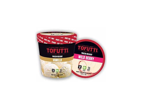 Tofutti Brands Inc., musical term