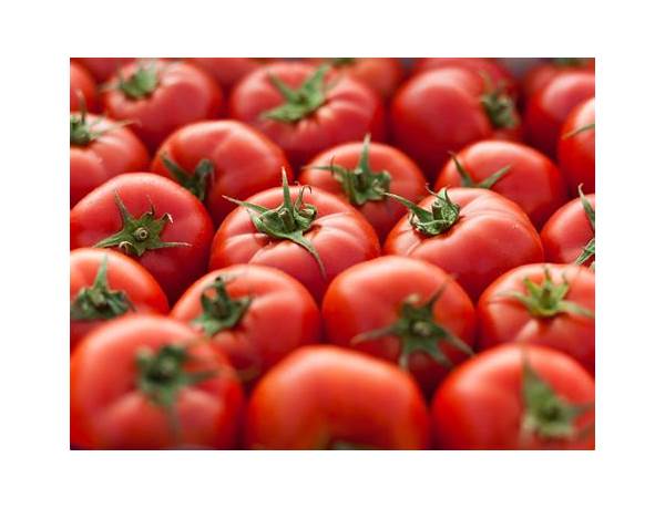 Tomato & red onion focaccia food facts