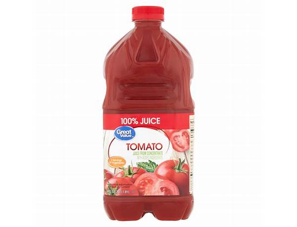 Tomato Juices, musical term