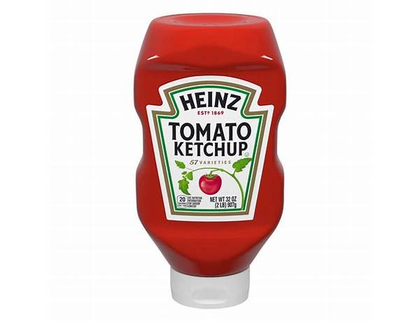 Tomato Ketchup, musical term