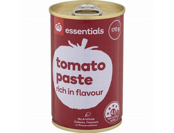 Tomato Pastes, musical term