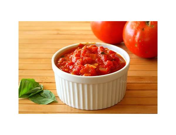 Tomato Sauces With Basil, musical term