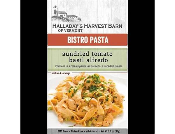 Tomato bails pasta sauce food facts