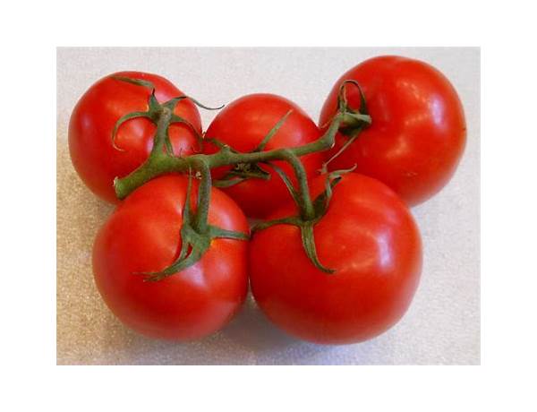 Tomatoes, on the vine ingredients