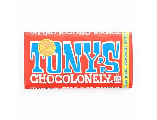 Tony Chocolonely, musical term