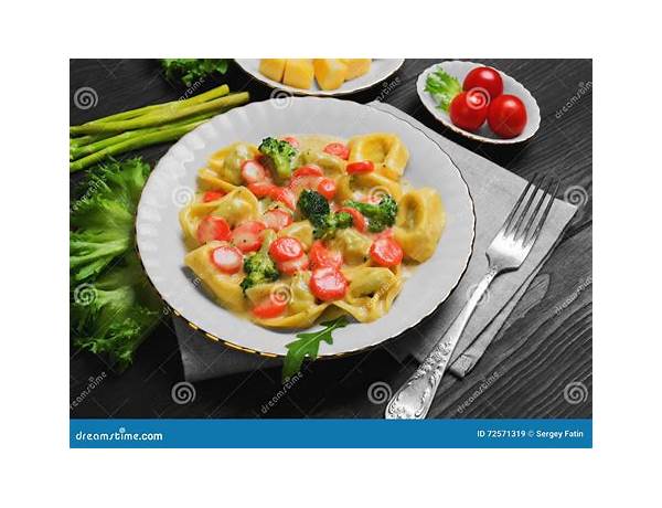 Tortelloni, musical term