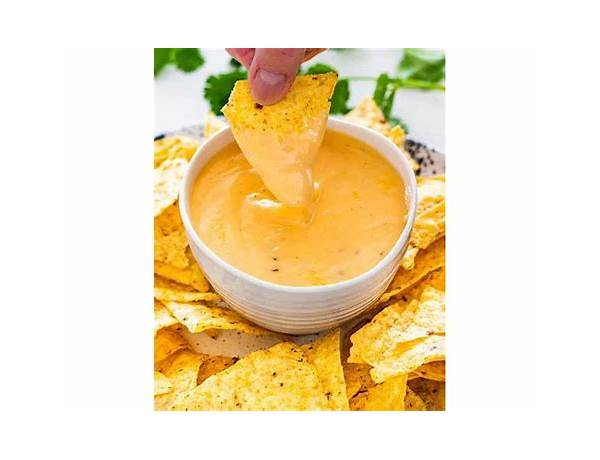 Tortilla chips, nacho cheese food facts