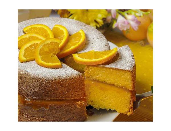 Torts de naranja food facts