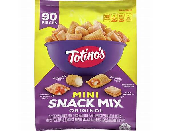 Totino's, musical term