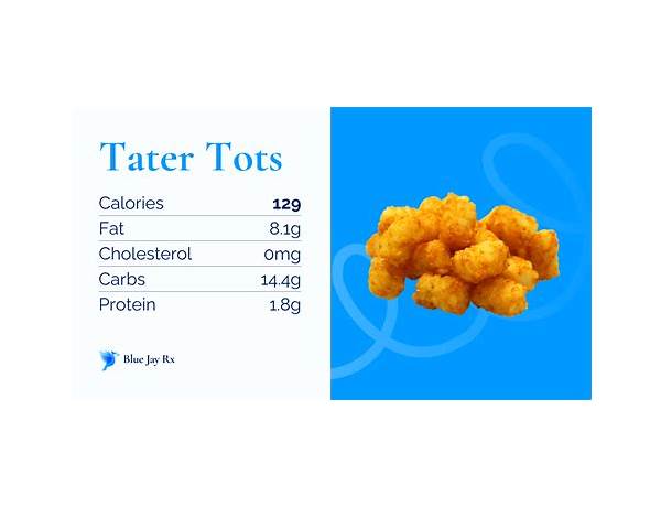 Tots food facts