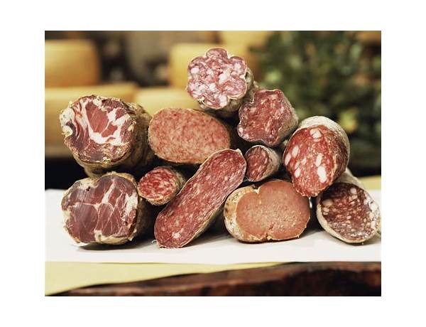 Tour of italy salame food facts