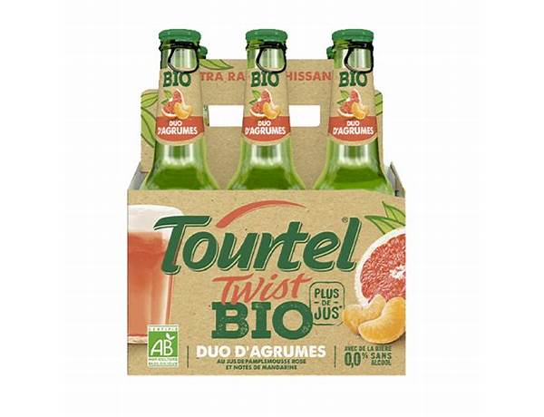 Tourtel twist bio nutrition facts