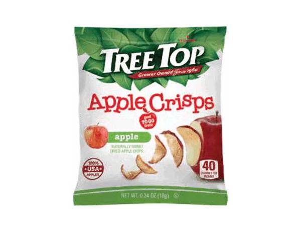 Tree top apple crisps food facts