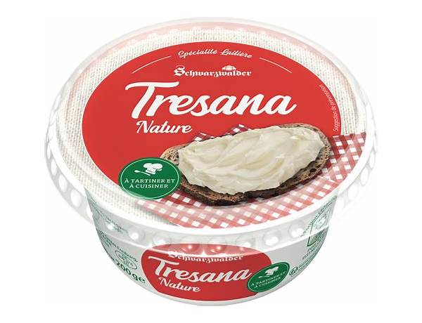 Tresana food facts