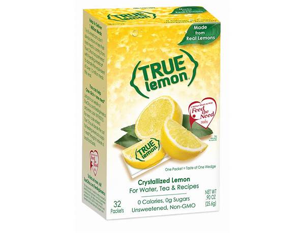 True Lemon, musical term