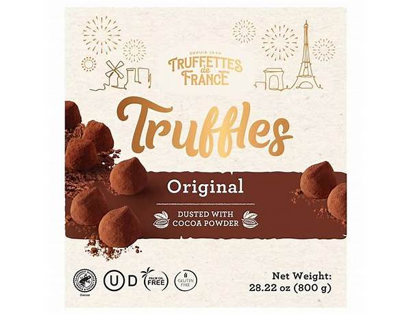 Truffettes De France, musical term