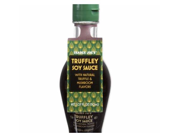 Truffle soy sauce food facts